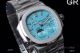 GR Factory Super Clone Patek Philippe Nautilus Moonphase 5712 Watch New Baby Blue Dial (3)_th.jpg